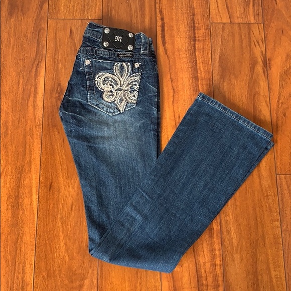 Miss Me Denim - Miss Me Boot Jeans / size: 25
